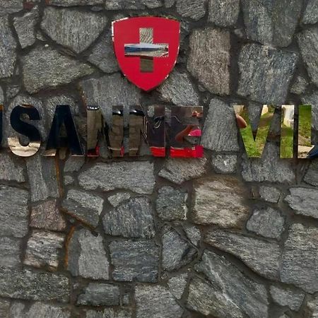 Villa Lausanne Dharga Town Εξωτερικό φωτογραφία