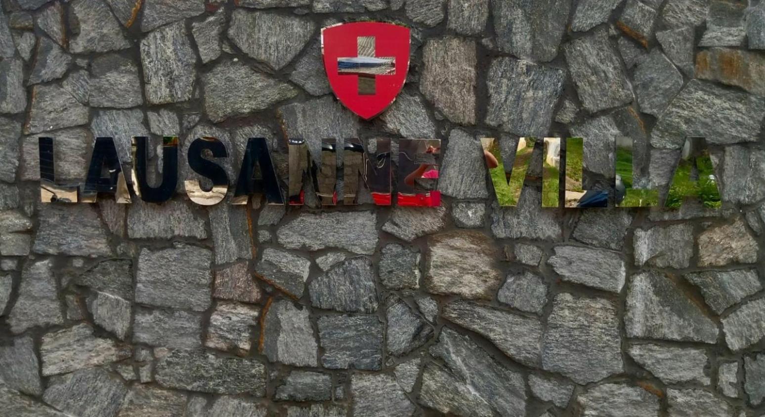 Villa Lausanne Dharga Town Εξωτερικό φωτογραφία